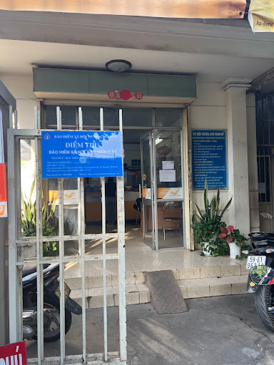 Long Thanh My Postal