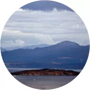 Longay - Island in Scotland