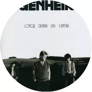 Longe Demais das Capitais - Studio album by Engenheiros do Hawaii