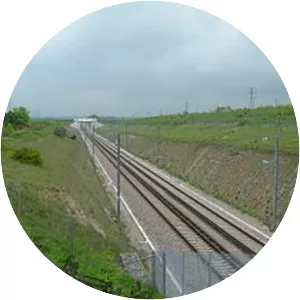 Longfield Halt railway station