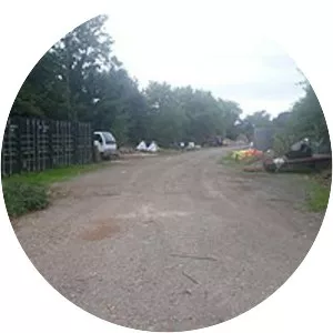 Longhope railway station