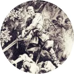 Longinus Podbipięta - Fictional character