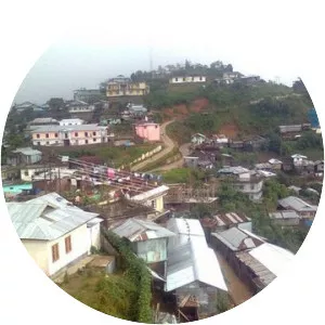 Longleng - District in Nagaland