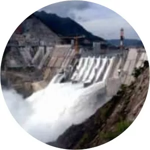 Longtan Dam - 