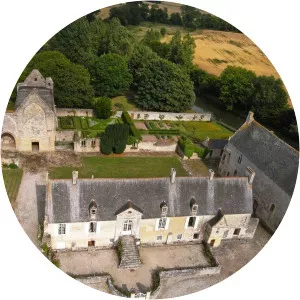 Longues Abbey - 