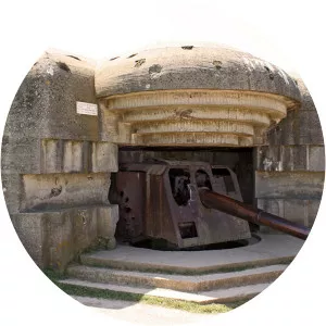 Longues-sur-Mer battery