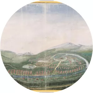 Longvek - City in Cambodia