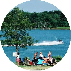 Longview Lake - Reservoir in Missouri