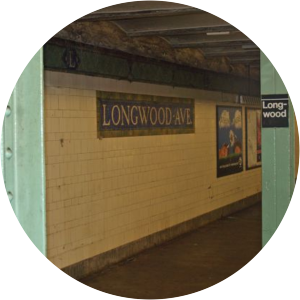 Longwood Avenue station