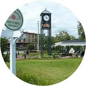 Longwood Historic District - Longwood, Florida