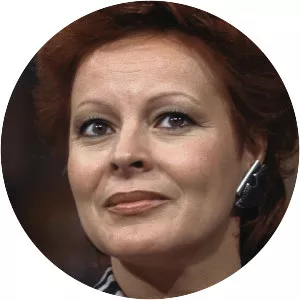 Loni Von Friedl - Austrian film actress