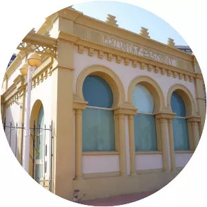 Lonja del Pescado (Alicante) (. . .