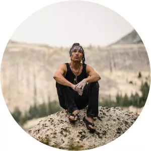 Lonnie Kauk - Ron Kauk's son