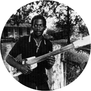 Lonnie Pitchford - American musician