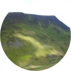 Lonscale Fell - Hill in England