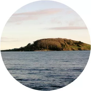 Looe Island - Island in the United Kingdom