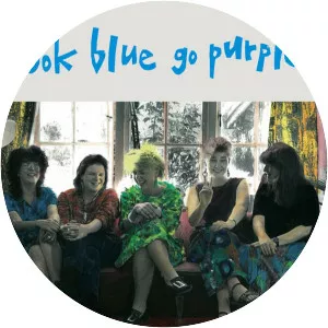 Look Blue Go Purple - Pop band