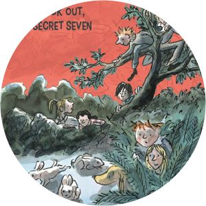 Look out, Secret Seven