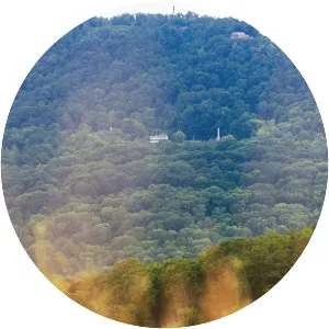 Lookout Mountain - Mountain in Georgia