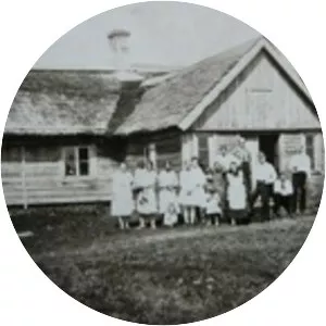 Loonalaid - Island in Estonia