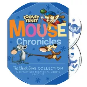 Looney Tunes Mouse Chronicles: . . .