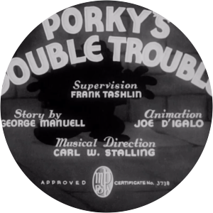 Looney Tunes Porky's Double Trouble