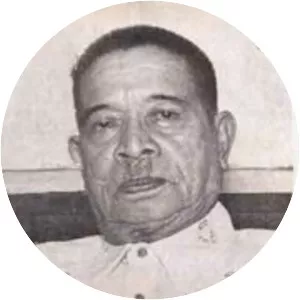 Lope K. Santos - Former Governor of Rizal