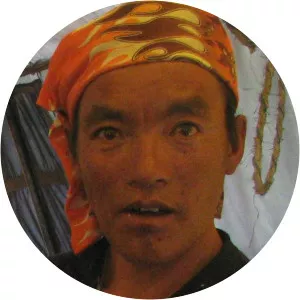 Lopsang Jangbu Sherpa