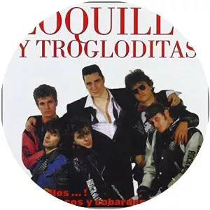 Loquillo y los Trogloditas - Musical group