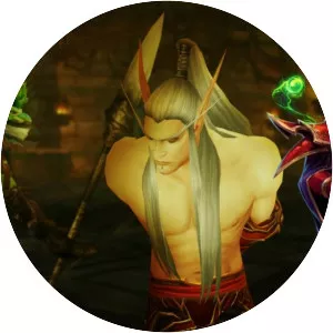 Lor'themar Theron - World of Warcraft character