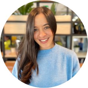 Loraine Orozco Cabello photograph