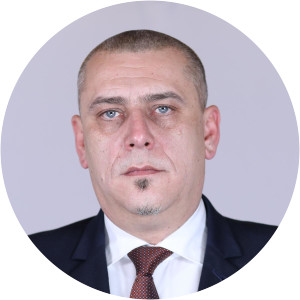 Loránd-Bálint Magyar - Member of the Assembly of Deputies of Romania