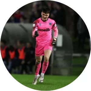 Lorcan Healy - Goalkeeper
