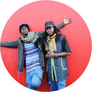 Lord Alajiiman - Senegalese musical artist