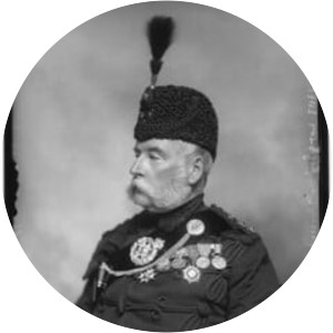 Lord Alexander Russell