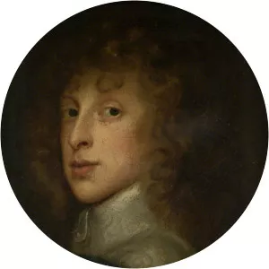 Lord Bernard Stewart - 