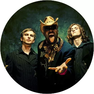 Lord Bishop Rocks - Musical group