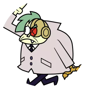 Lord Boxman - Fictional character