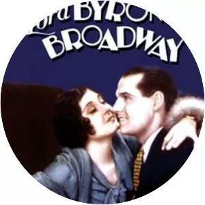 Lord Byron of Broadway