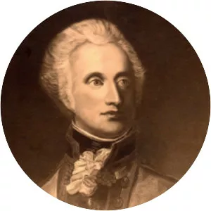 Lord Charles Somerset - Former Governor of Cape Colony