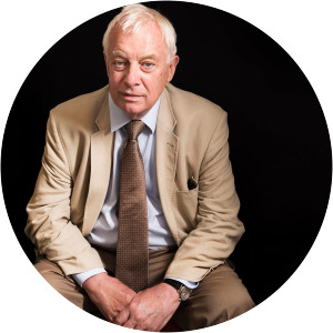 Lord Christopher Patten - Chancellor of the University of Oxford