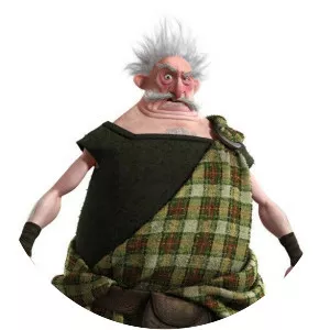 Lord Dingwall photograph