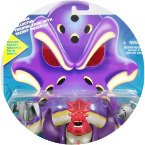 Lord Dragaunus - Fictional character