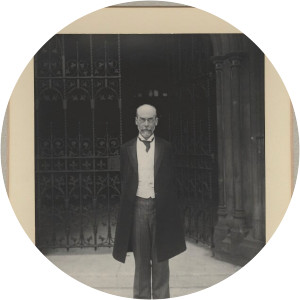 Lord Edmond George Petty-Fitzmaurice Fitzmaurice