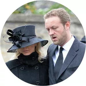 Lord Edward Albert Charles Spencer-Churchill