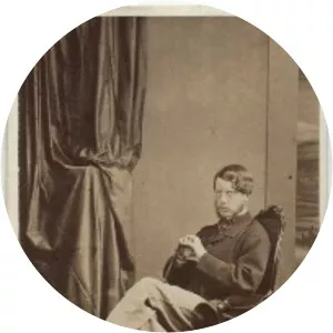 Lord Edward Cavendish photograph