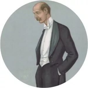 Lord Edward Cecil photograph