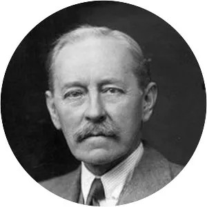 Lord Edward Gleichen photograph