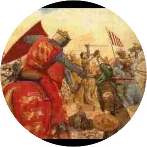 Lord Edward's crusade - Military conflict