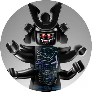 Lord Garmadon - Fictional character